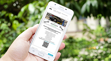 service station website tdniko