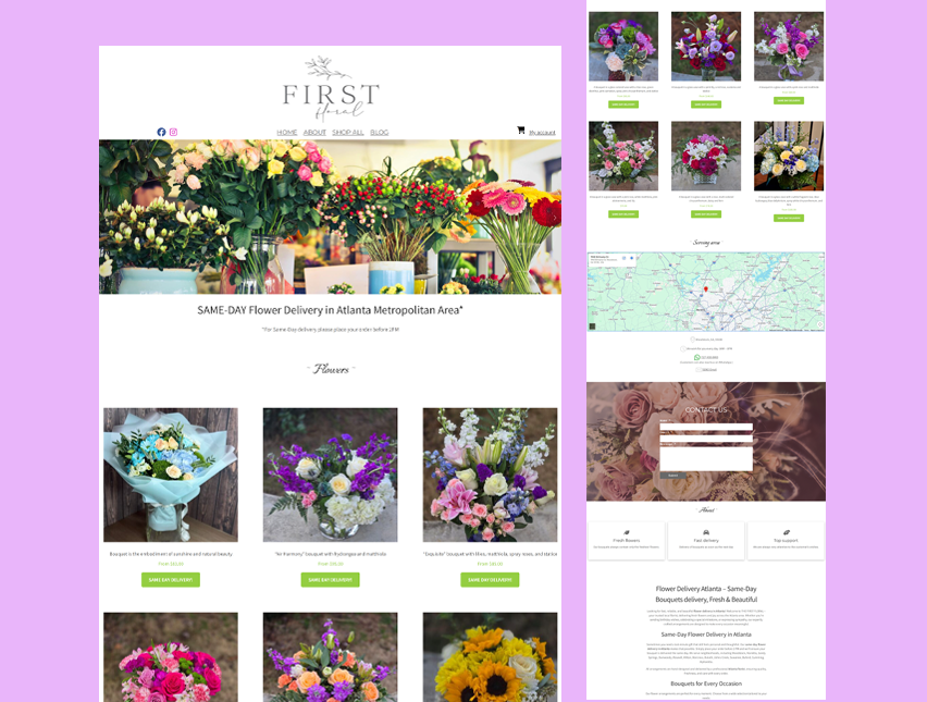 FirstFloral